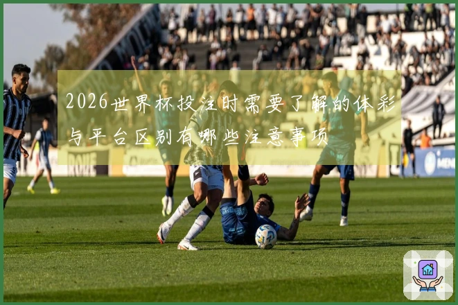 2026世界杯投注时需要了解的体彩与平台区别有哪些注意事项