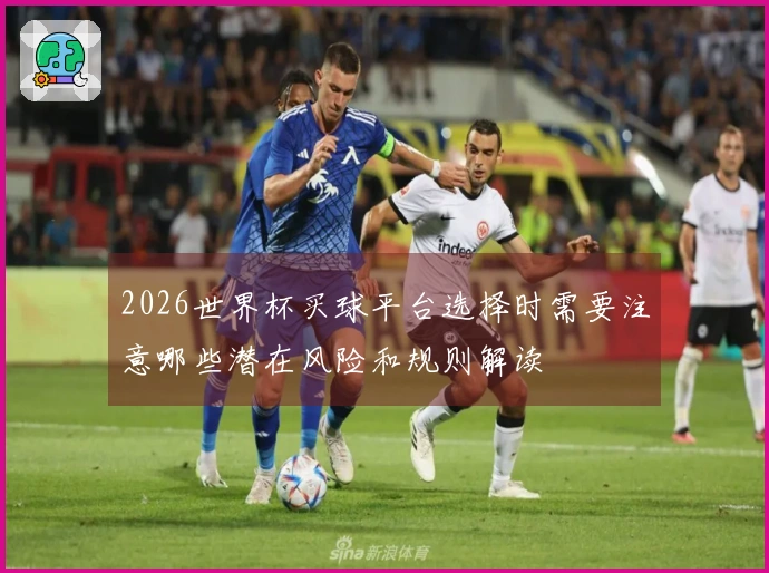 2026世界杯买球平台选择时需要注意哪些潜在风险和规则解读