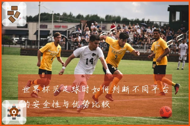 世界杯买足球时如何判断不同平台的安全性与优势比较